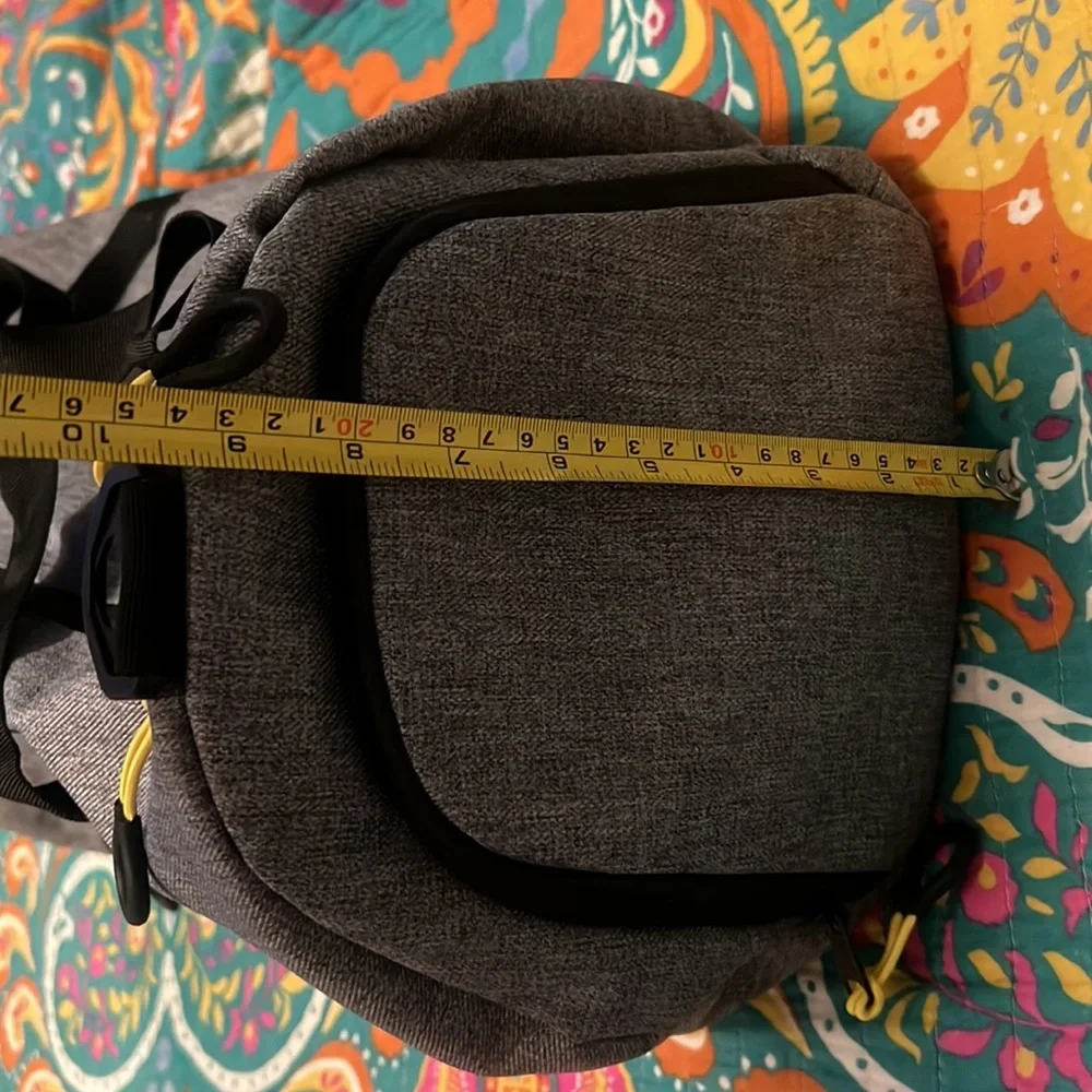 🔥GREY MULTI POCKET TRAVEL GOLF DUFFEL BAG SPECIAL EDITION W/DUST BAG